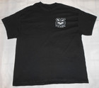 Disturbed  The Sickness 2025 Tour Local Crew T Shirt  Xlarge