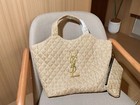 Saint Laurent Classic Explosive Large Capacity Tote Bag