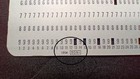 Qty 2  Genuine    ibm    Computer Punch Cards Originals  true Ibm - Not 2nd Source 
