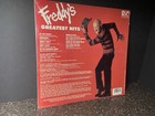 Freddy   s Greatest Hits Lp 1987 Ric Records Elm Street Vinyl Record   New  Sealed