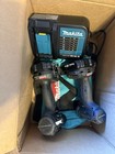 Makita 18v Lxt Brushless Combo Kit     Reconditioned