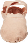 Womens  Dance Women s Synchrony Split Sole Stretch Canvas Ballet Slipper shoe