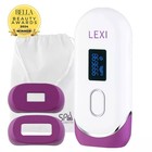 Spa Sciences Lexi Pro Permanent Ipl Hair Removal System With Auto Flash