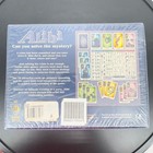 Alibi The Whodunit Card Game Mayfair Games 463 Vintage Mystery Strategy Sealed