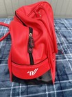 Encore Champion Gym Bag Cheerleading Sports Travel Leather Great Condition