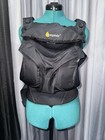 Ergobaby Ergo Pack 360 All Position Baby Carrier 12 - 45 Lbs Onyx Black Nib