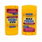 Extra Care Antiperspirant Deodorant Max Fresh Clean Powder 2 0 Oz  set Of 2 