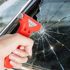 Emergency Glass Breaker   Window Hammer Compact Us Stock