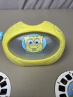 Spongebob Squarepants View-master W  4 Reels And Carry Case