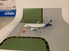 1 400 Scale Gemini Jets Alaska Airbus A320 Fly With Pride Special Livery