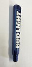 Bud Light Aluminum Raised Logo Beer Tap Handle 12 