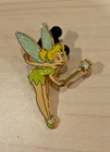 Disney Tinker Bell Pins Lot Of 10 Pins