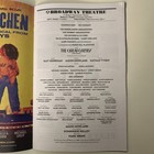 The Great Gatsby July 2025 Playbill Ryan Mccartan aisha Jackson sam Pauly