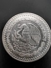 1994 Mexico Libertad Onza 1 Oz  999 Pure Silver Uncirculated Pristine Key Date 