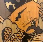 Rayne Timeline Longboard Deck  with Mike Carp s Signature  