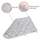 Baby Gym Play Mat Fit For Fisher-price Deluxe Kick  n Play Piano Gym Ultra Soft