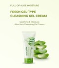 Nature Republic Soothing And Moisture Aloe Vera Cleansing Gel Cream 5 07 Fl Oz
