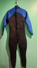 Body Glove Men s Full Length Wet Suit Long Sleeves  Black blue  Size Medium