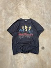 Vintage 2000s Green Day Band T Shirt