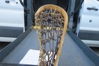 Vintage old Wooden Lacrosse Stick    Nice   10951