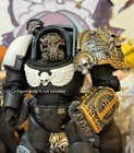 Pre-sale Painted Head Sculpt Shoulder Armor For Diy 10th Edition Action Figure