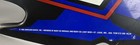 Vintage 1995 Budweiser Bud Ice Breweriana Collectible Beer Tin Sign Blue White