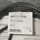 Kensington N17 Keyed Laptop Lock  For Dell  K64440ww New Old Stock