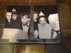 Elizabeth Taylor Richard Burton Lot Rare Clippings
