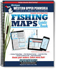 Michigan Western Upper Peninsula Fishing Map Guide   Sportsman s Connection