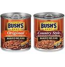 Bush s Best Baked Beans Variety Pack 3 Original 3 Country Style - 8 3 Oz - 6 Ct