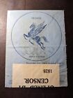 1919 Censored Argentina Cover Buenos Aires To Waverley Works Sheffield England