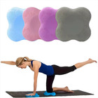 Thickened Tpe Anti-slip Yoga Knee Pad     Soft  Slow-rebound Cushion For Knees   E