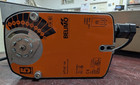      Belimo Damper Actuator 120vac 7 5 Amp 5 5w Nema 2 Lf120 Us