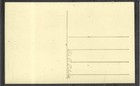 1901 Lithuania Ruins Of Kaunas Castle Real Photocard Cover