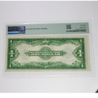 1923 Pmg Choice Au58 Epq - Silver Certificate  1 One Dollar Fr 238 Note  56625f