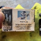 Roddy Built Roddy Matic 707-3 Fishing Spin Casting Reel New In Box Usa Made