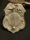Vintage Liberty Fire Company No 3 Volunteer Fireman Badge Lebanon Pa Obsolete