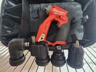 Milwaukee 2505-20 M12 Fuel Installation Drill driver   Tool-only Fast Free Shipp