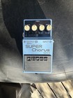 Boss Ch-1 Guitar Pedal