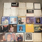 25 Reel To Reel 7  1 2 Ips