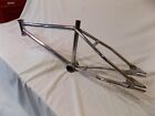 1983 Patterson Pr-200 Old School Racing Bmx Frame Dirt Bike Gt Mongoose Vintage