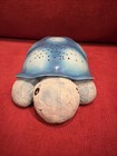 Cloud B Calming Twilight Turtle Projector Nightlight   Music Aqua Blue