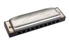 Hohner Special 20 Progressive Harmonica In The Key Of F   f Sharp  - German Made