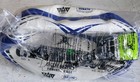 Gilbert Rugby Trainer Ball White Navy Blue G-tr4000 Size 5 New With Tags