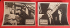 Original British Foh Still Set Of 6 Violent Playground 1958 Stanley Baker 10x8