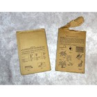 Lot Of  2 Vintage Embroidery Transfer Patterns Butterick Designer 1930s Uncut