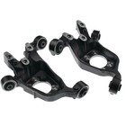 2x Left   Right Steering Knuckle Rear For 2011-2014 Chrysler 200 Dodge Avenger