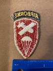 Wwii Us Army Airborne Command Patch One Piece