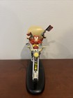 Looney Tunes Bikers Collection Rootin  Tootin  Rider Yosemite Sam Figure Damaged