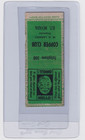 Copper Club - 1931  roadhouse  Gaming Matchcover - Ely  Nevada - Phone 308